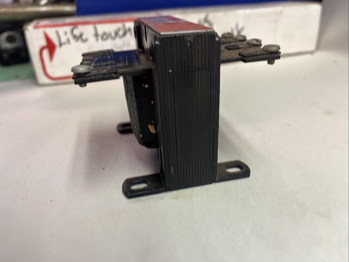 SOLA,W025,CONTROL TRANSFORMER 25VA HV 240/480 LV 120V 1PH