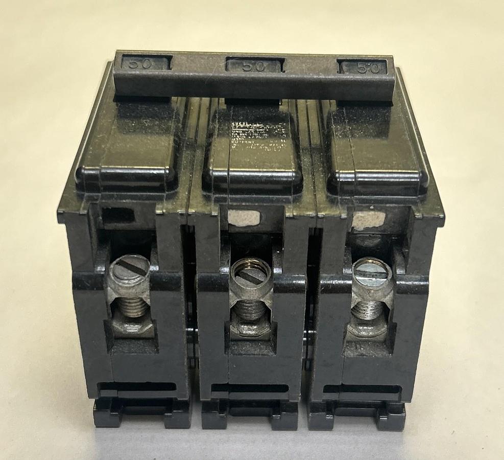 Used ITE,EQ-P350,CIRCUIT BREAKER 50A 120/240V 3P