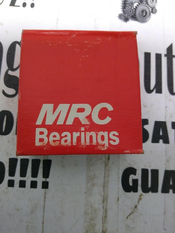Used MRC,5204-CZZ-H501,Bearing NEW SEALED NOS