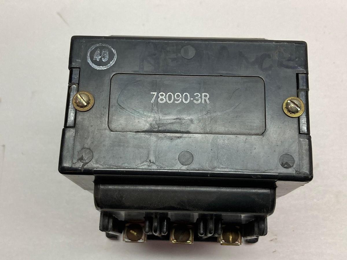 Used Joslyn Clark,78090-3R,Contactor Reliance