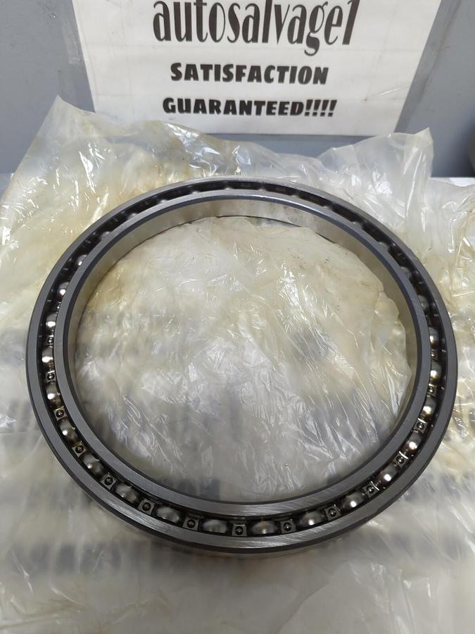 GERMANY,ELGES 618 44,THIN SECTION DEEP GROOVE BALL BEARING NO BOX