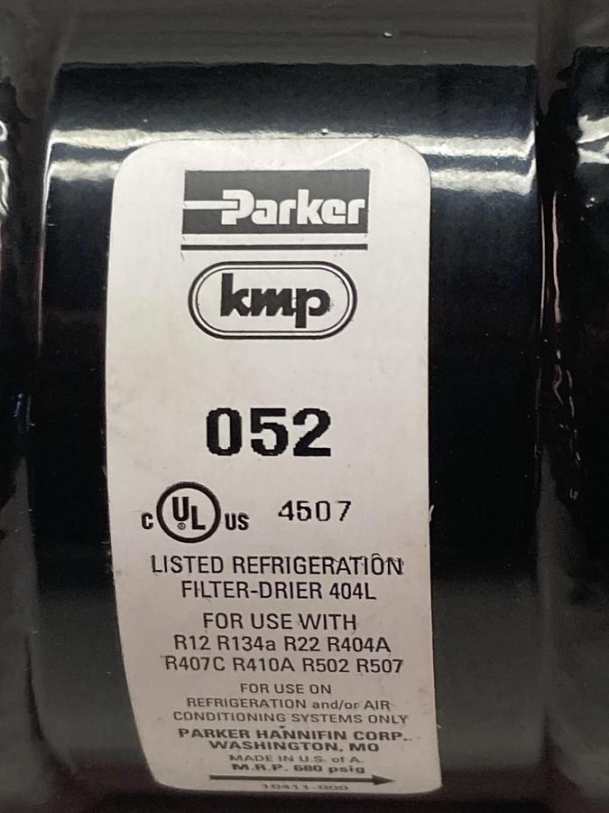 Parker,6X506,Liquid Line Filter-Drier 1/4 Inch