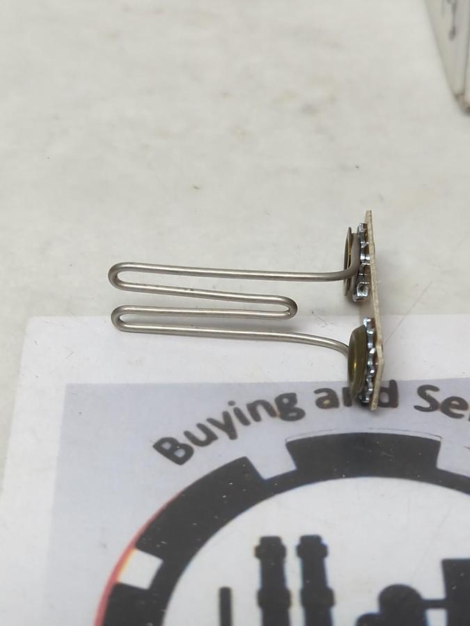 GENERAL ELECTRIC,CR123C378A,OVERLOAD HEATER ELEMENT LOT OF 3 NOS