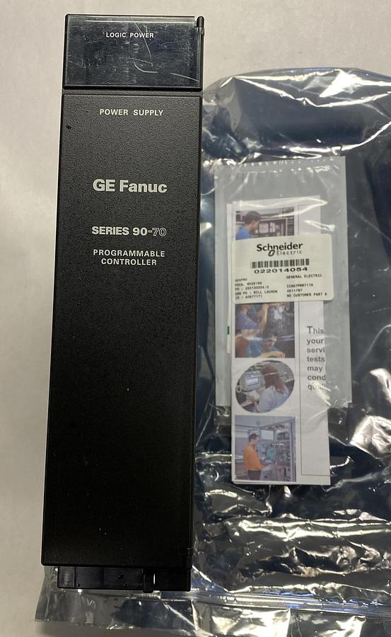 Used GE FANUC,IC697PWR711,POWER SUPPLY MODULE REFURBISHED