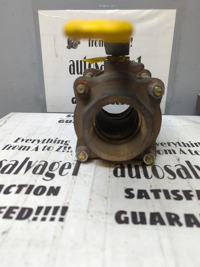 APOLLO,82-108-01,BALL VALVE 600CWP 2 INCH NOS