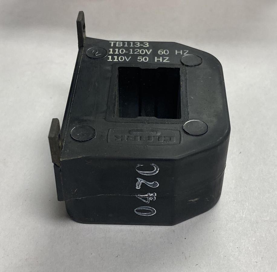 Sylvania,TB113-3,Magnet Coil 110-120V 60HZ Lot Of 4 NOS