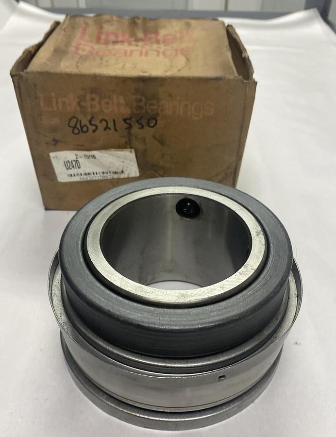 Linkbelt,U247D,Ball Bearing Insert NOS