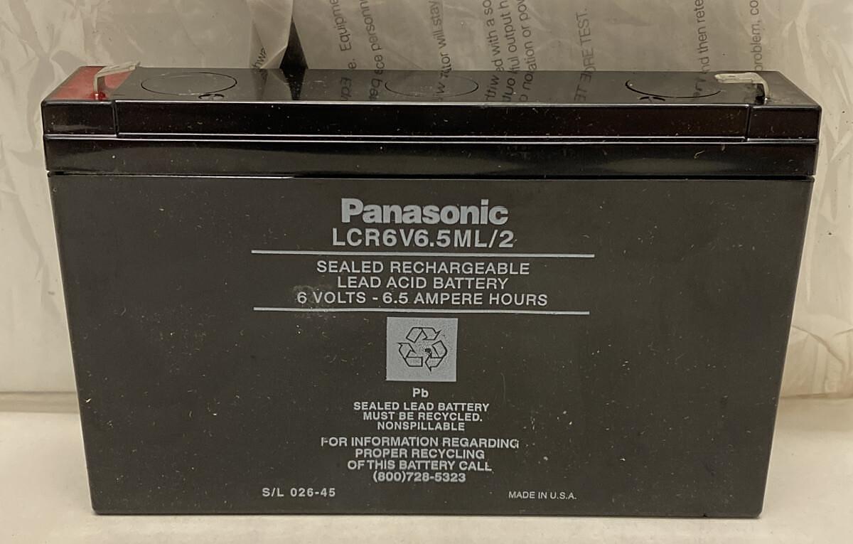 Sure-Lite,AA-1,Emergency Halo Lighting W/ Battery
