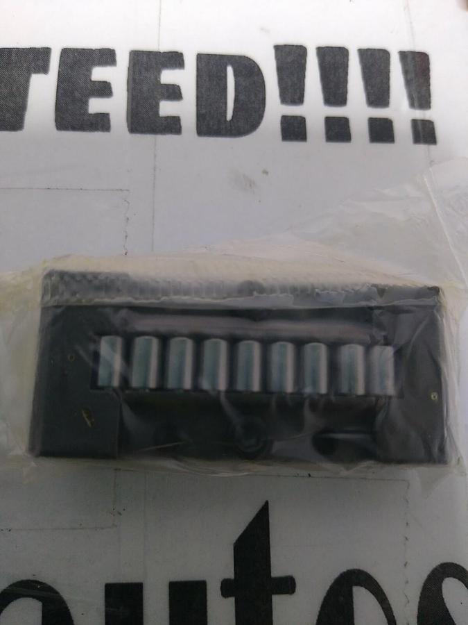 Used IKO,RWB14HE5,Linear Roller Guide Slide Bearing NOS