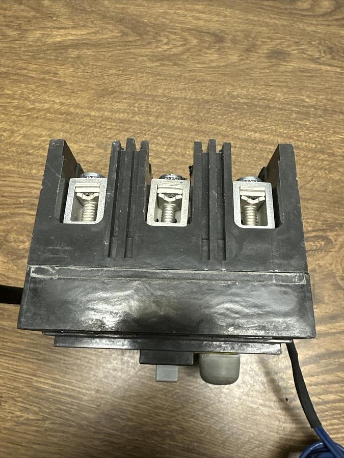 Used GE,TED134050WL,480 VAC 250VDC 50 Amp Circuit Breaker