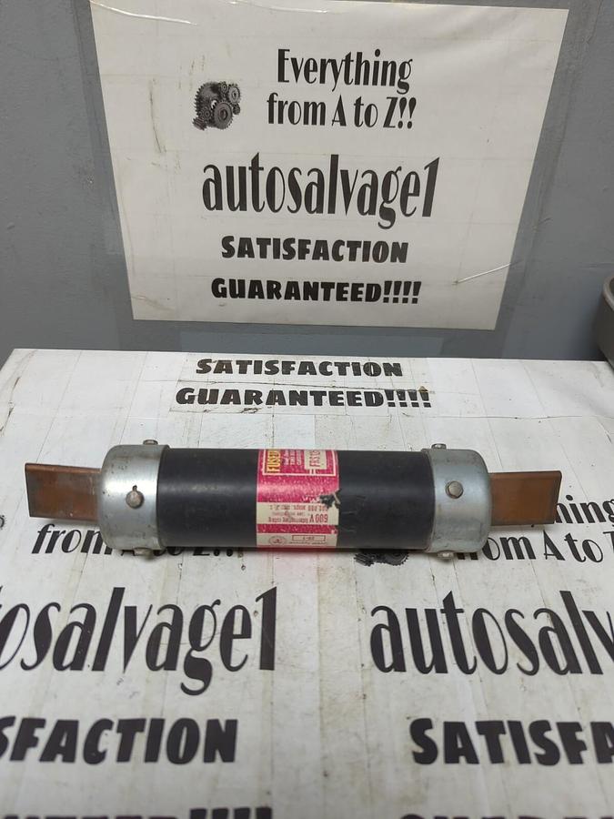 COOPER BUSSMANN,FRS-125,FUSETRON FUSE NOS