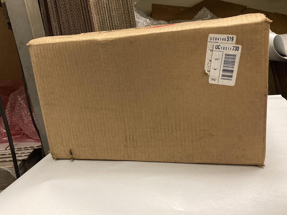 Used Dayton,2NKX5A,3-Phase Industrial Motor 1165 RPM 208-230/460V 60/50 HZ