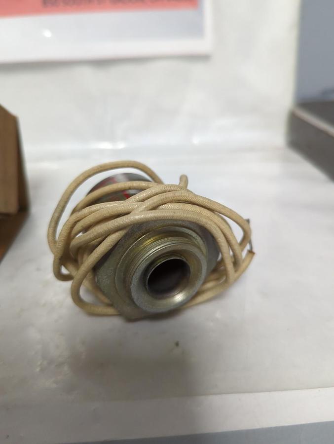 BASO,R46189-K,BASOID COIL REPLACEMENT 440V .030A 9W G-LP 1/2PSI NOS