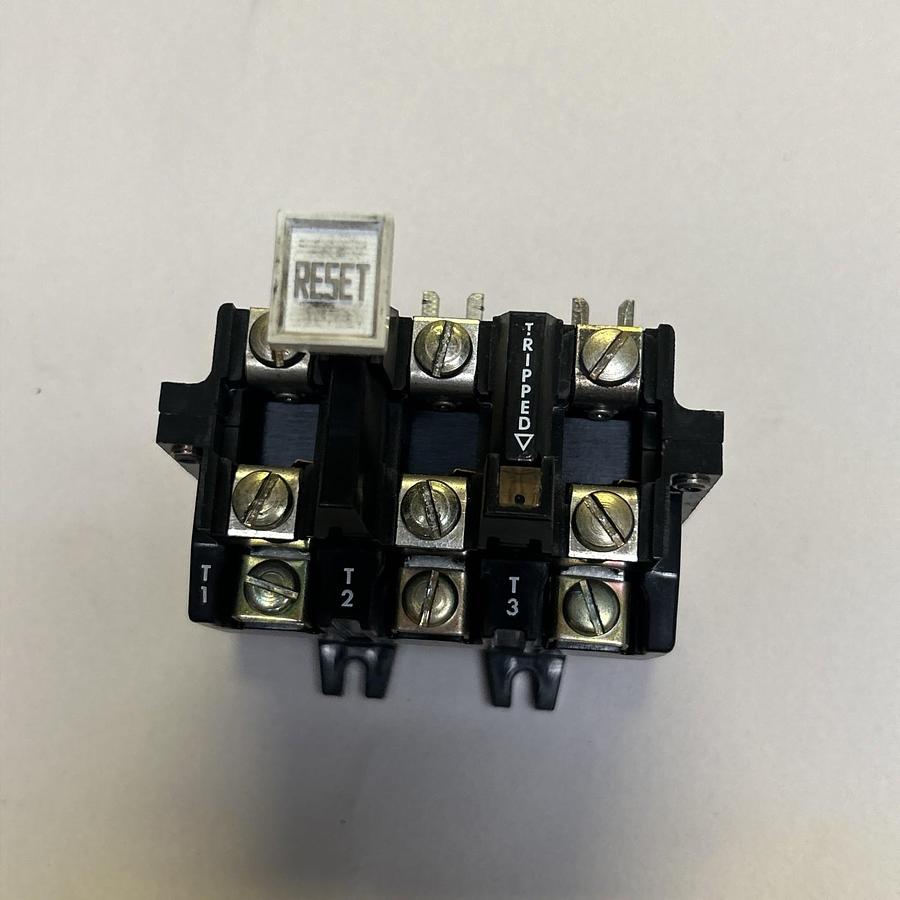 Used ALLEN BRADLEY,42185-800-01,OVERLOAD RELAY