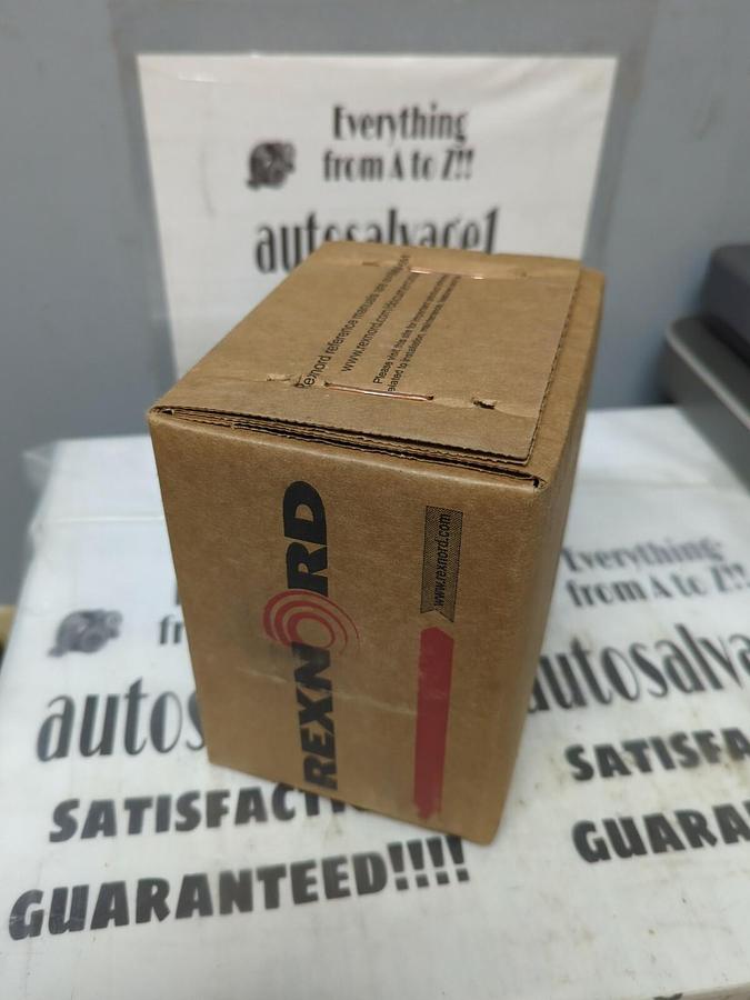 Used REXNORD,ZMC5203,MOUNTED SPHERICAL ROLLER BEARING CARTRIDGE UNIT 2-3/16 IN NOS