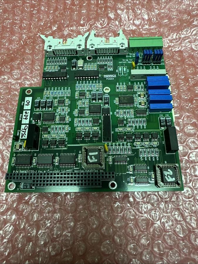 Used Merrick,BMKM21735-1 PC1004,Circuit Board/Card NEW