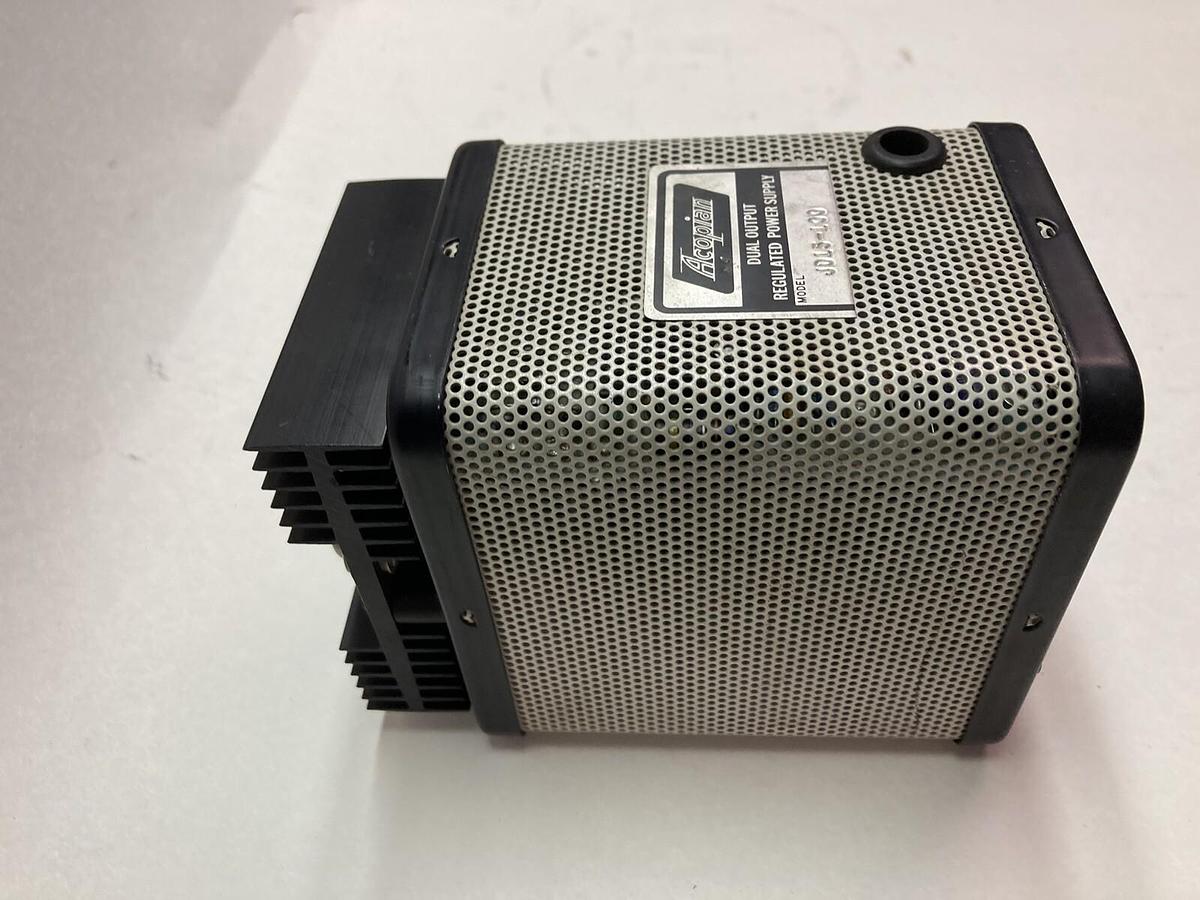 Used Acopian,Model JD15-100,Plug In Linear Regulated Power Supply