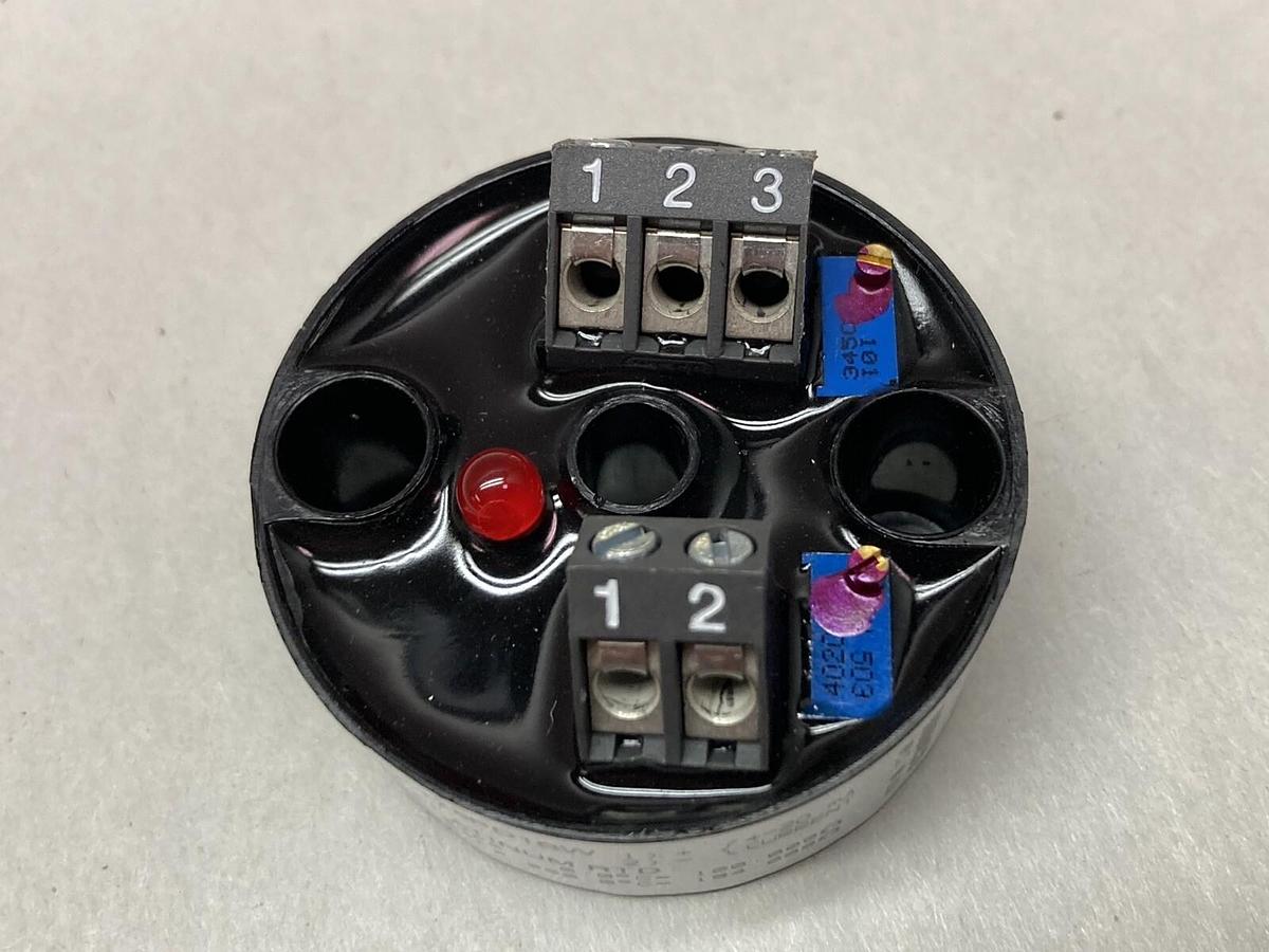 Minco,TT176PD1BW,Platinum RTD 4-20 mA Sensor 100 OHM