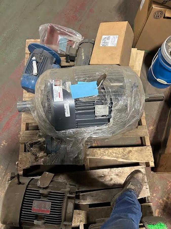 Refurbished Westinghouse HP40 364TZ