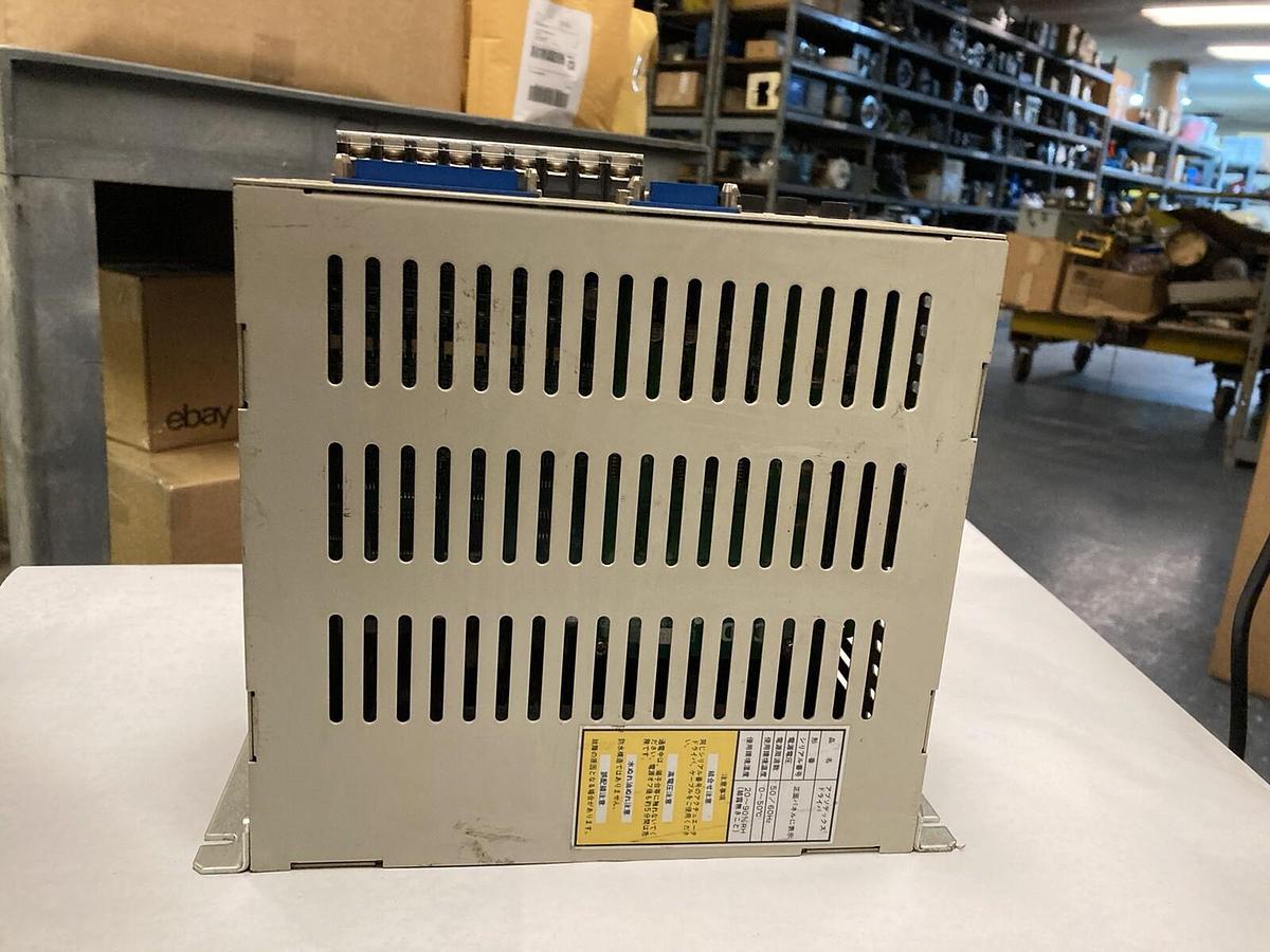 Used CKD,AX9000GH,GH Type Servo Drive