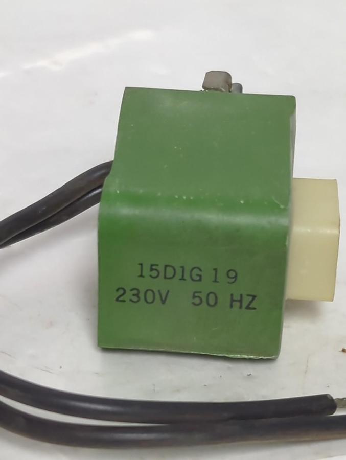 GENERAL ELECTRIC,15DG19,COIL RENEWAL PART GW-15 NOS