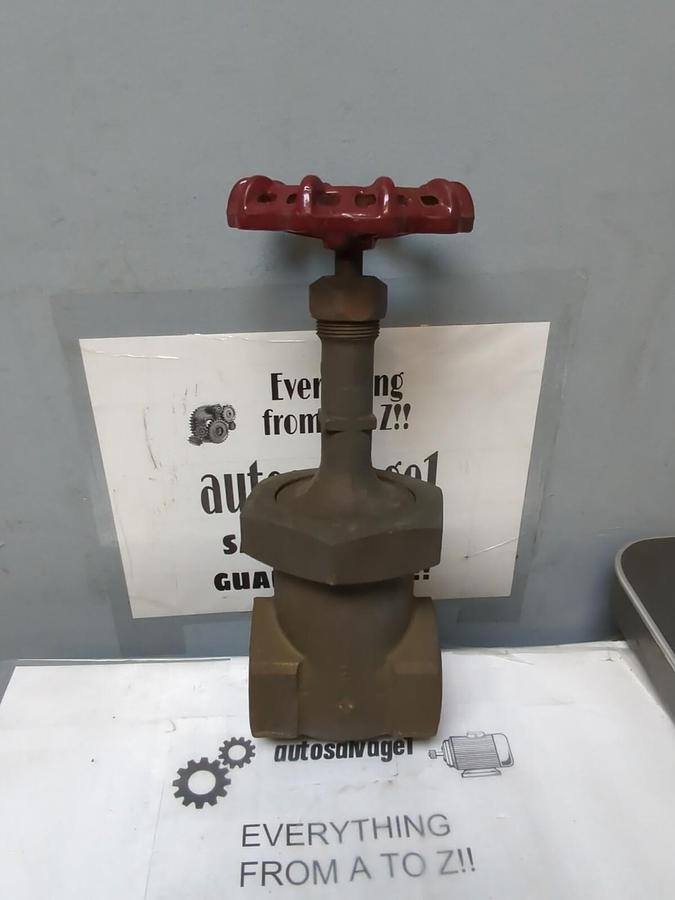 CRANE,634E,2 INCHGATE VALVE NOS