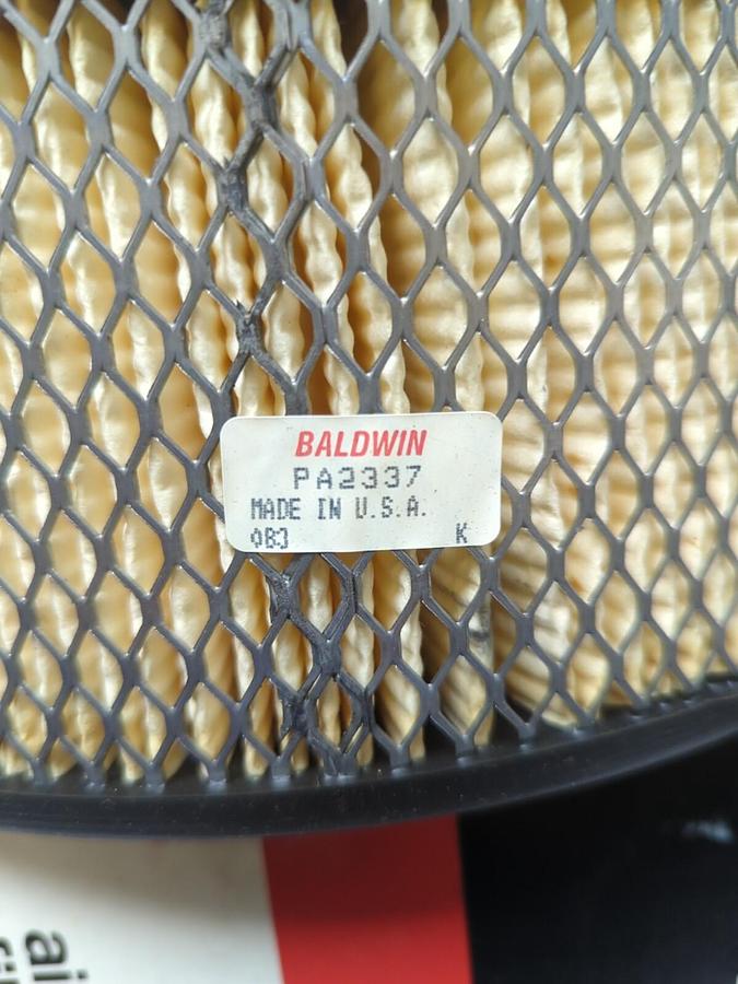 BALDWIN,PA-2337,AIR FILTER ELEMENT NOS