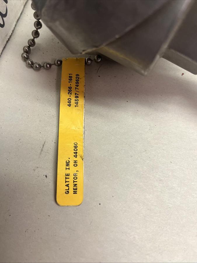 GLATTE,RBF195L6(29)2-48-008HN31,THERMOCOUPLE