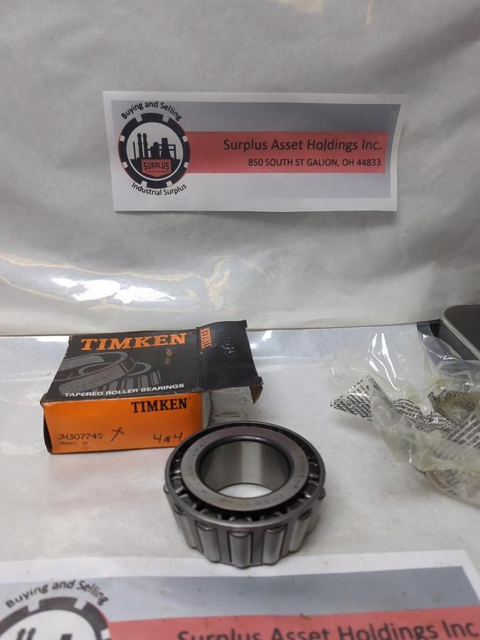 TIMKEN,JH307749,ROLLER BEARING CONE NOS