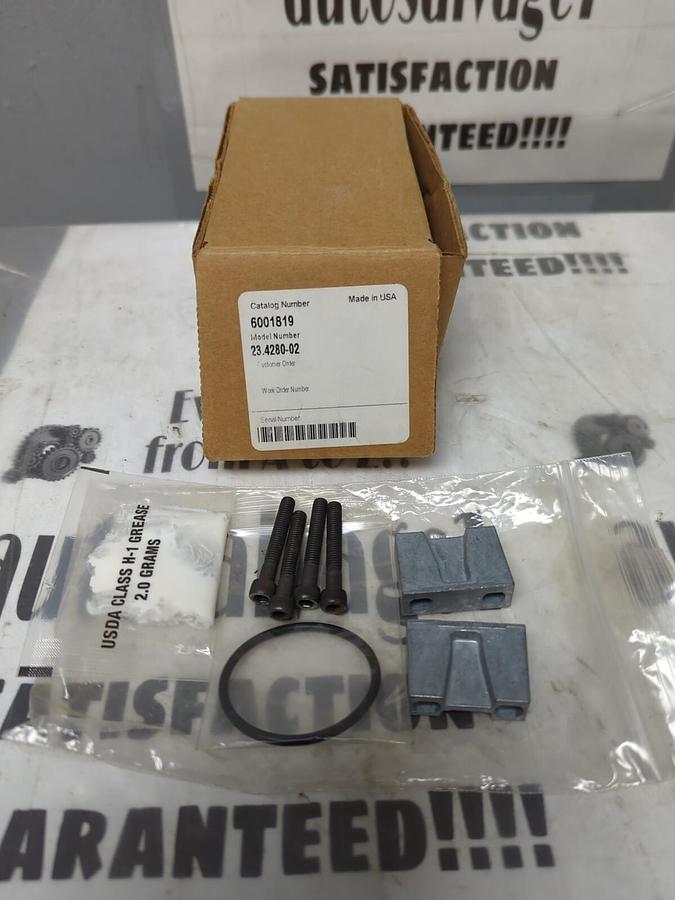 GARDENER DENVER,23.4280-02 6001819,MODULAR CONNECTOR KIT NEW