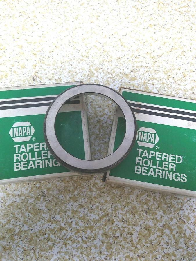 Used Timken Napa,HM88610,Differential Pinion Race Lot of 2 NOS