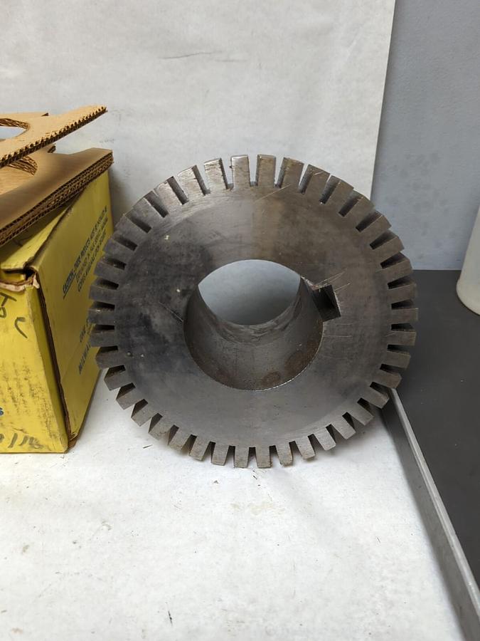 FALK,110T,HUB FOR 110 & 110T STEELFLEX COUPLINGS 3.4995 INCH BORE NOS