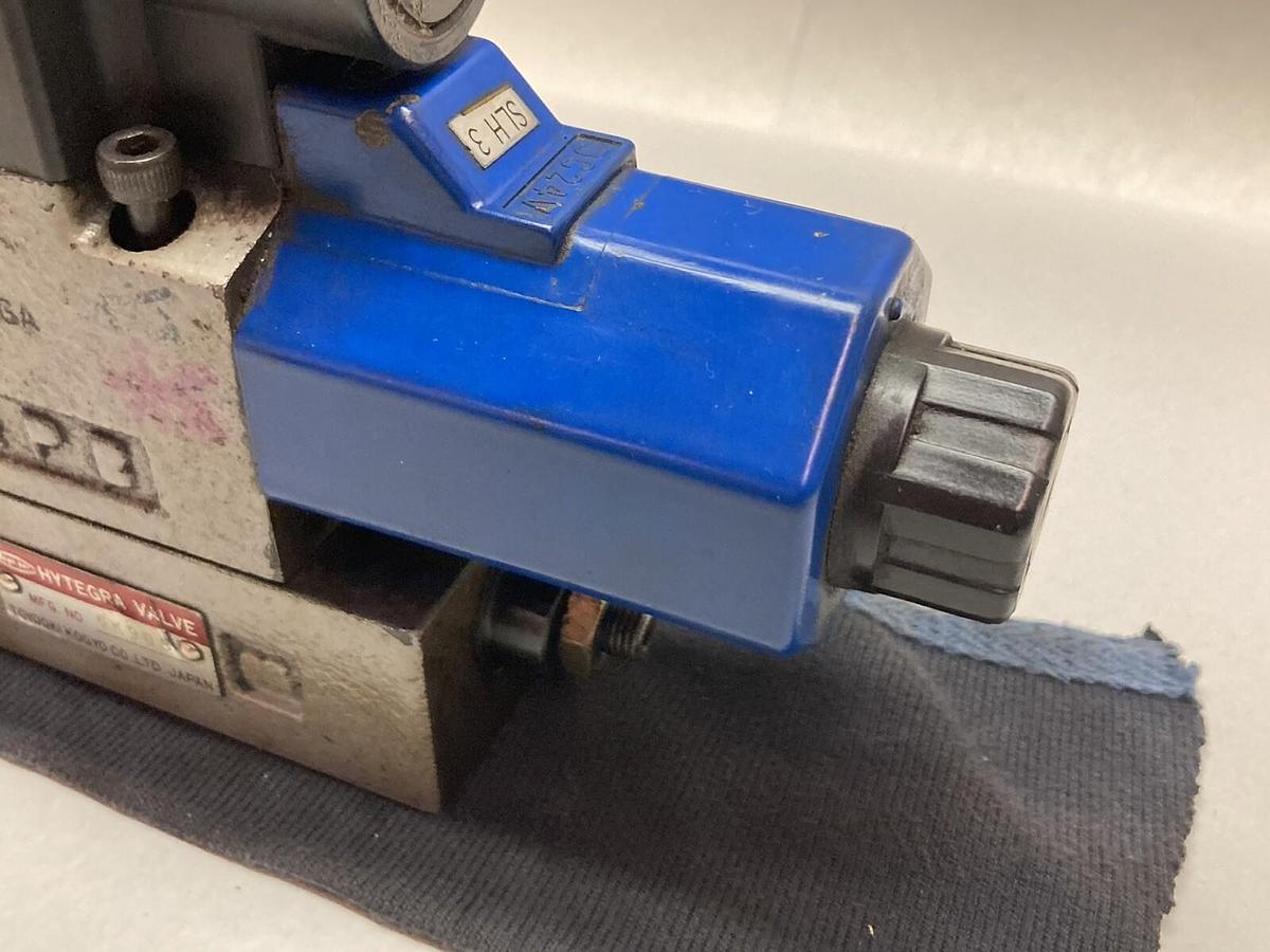 Tokyo Keiki,HD3-3W-AEB-025A-WYD2S,Directional Hytegra Valve