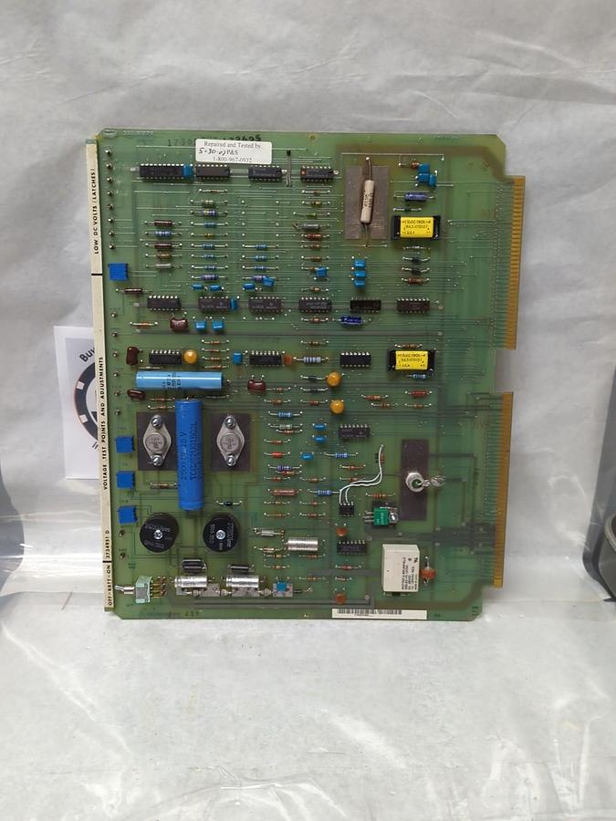 Used BENDIX,373062E,S5A MPR CIRCUIT BOARD PRE-OWNED
