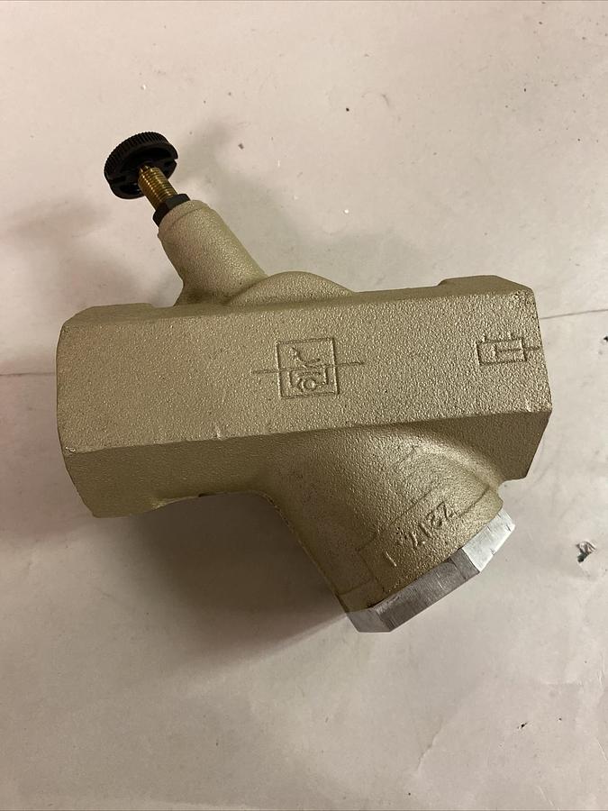 ROSS, 1968B6007,  FLOW CONTROL