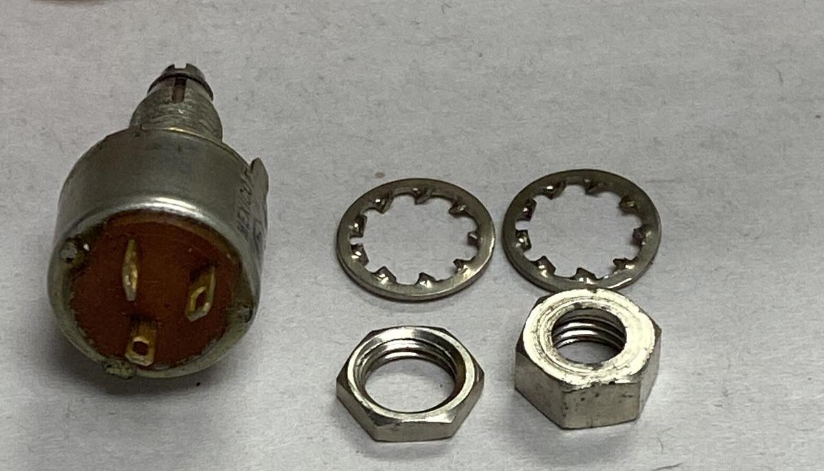 ALLEN-BRADLEY,GA2L040S102UC,RESISTOR 1.0KOHM LOT OF 4 NOS