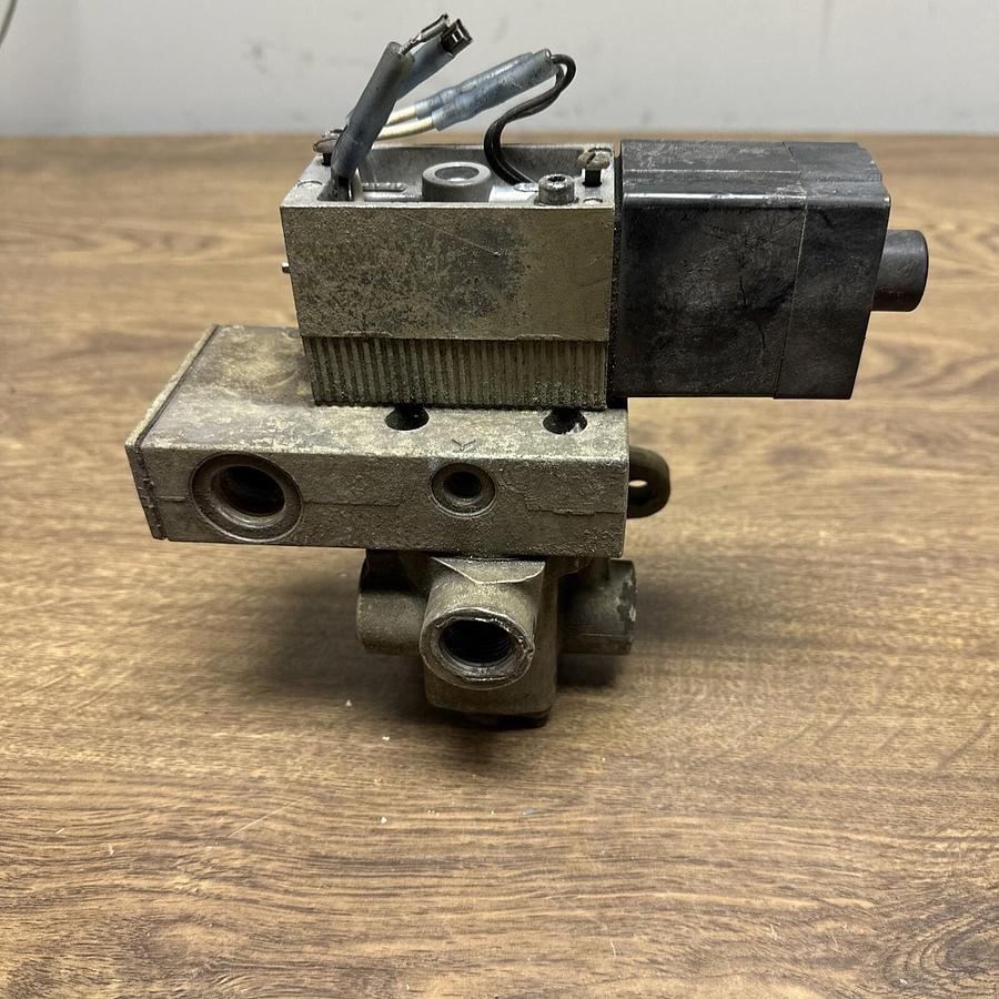 Used Ross,2776B4013,Solenoid Valve