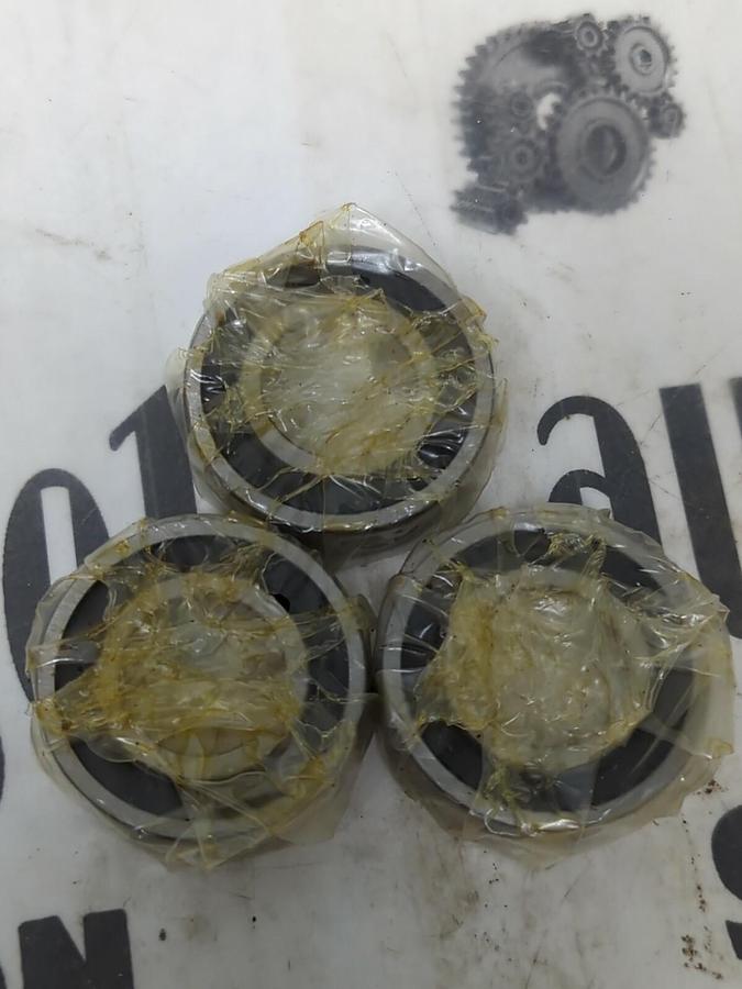 FAG,6003,DEEP GROOVE BALL BEARING LOT OF 3 NO BOXES NOS