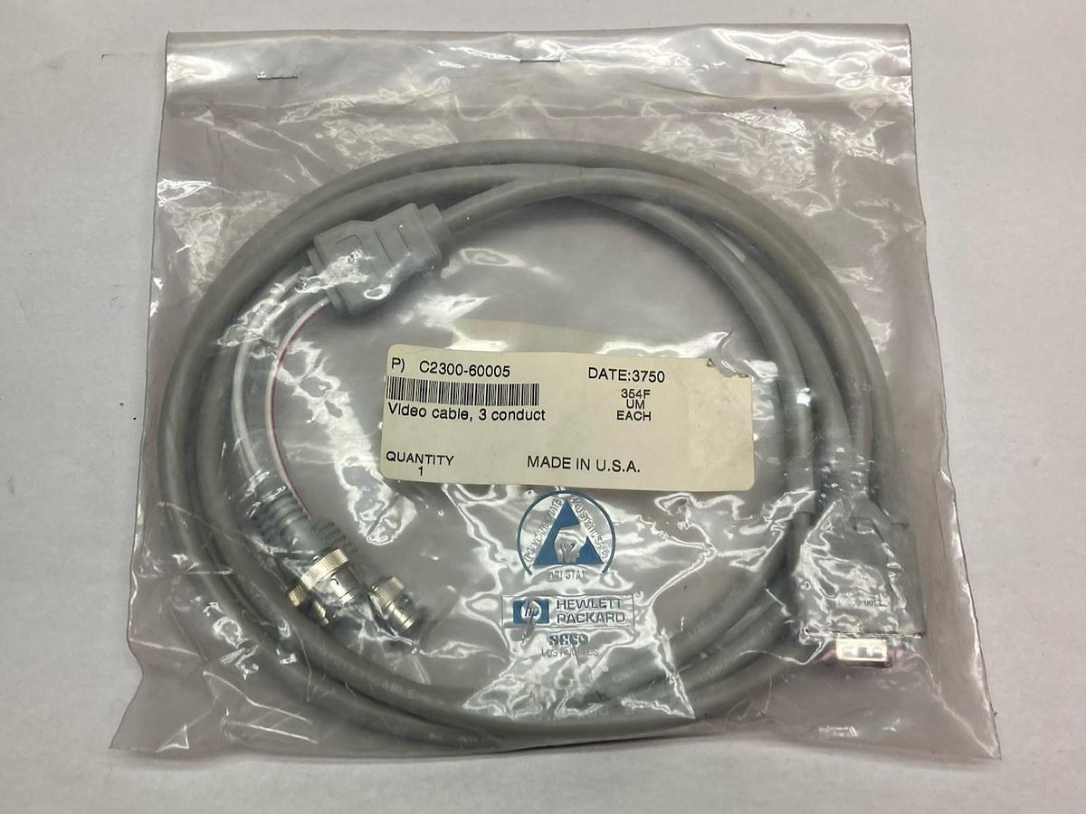 Hewlett Packard,C23000-60005,Video Cable