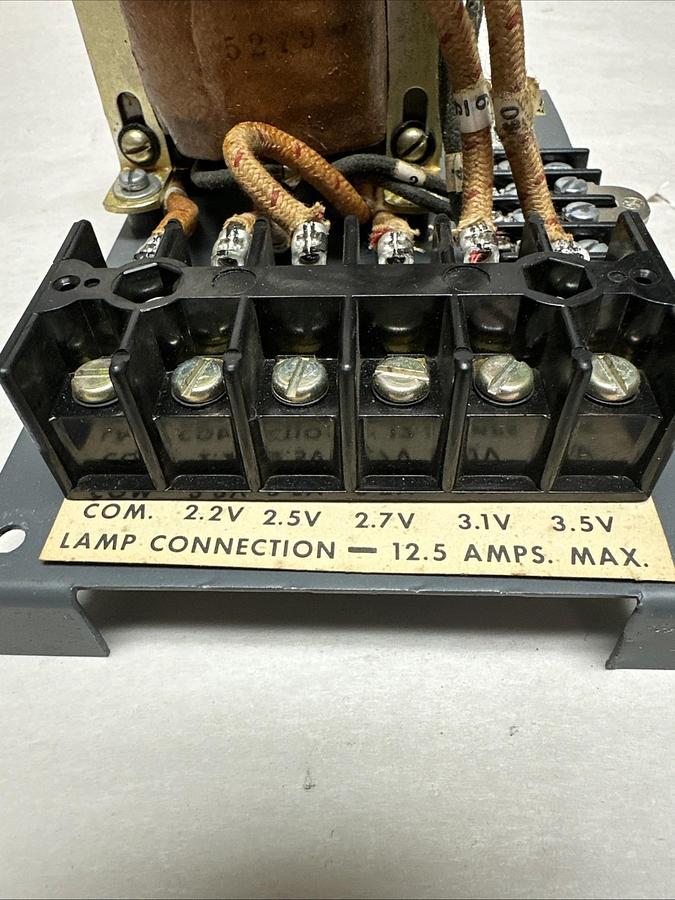 General Electric,3S7505TL502A8,Transformer