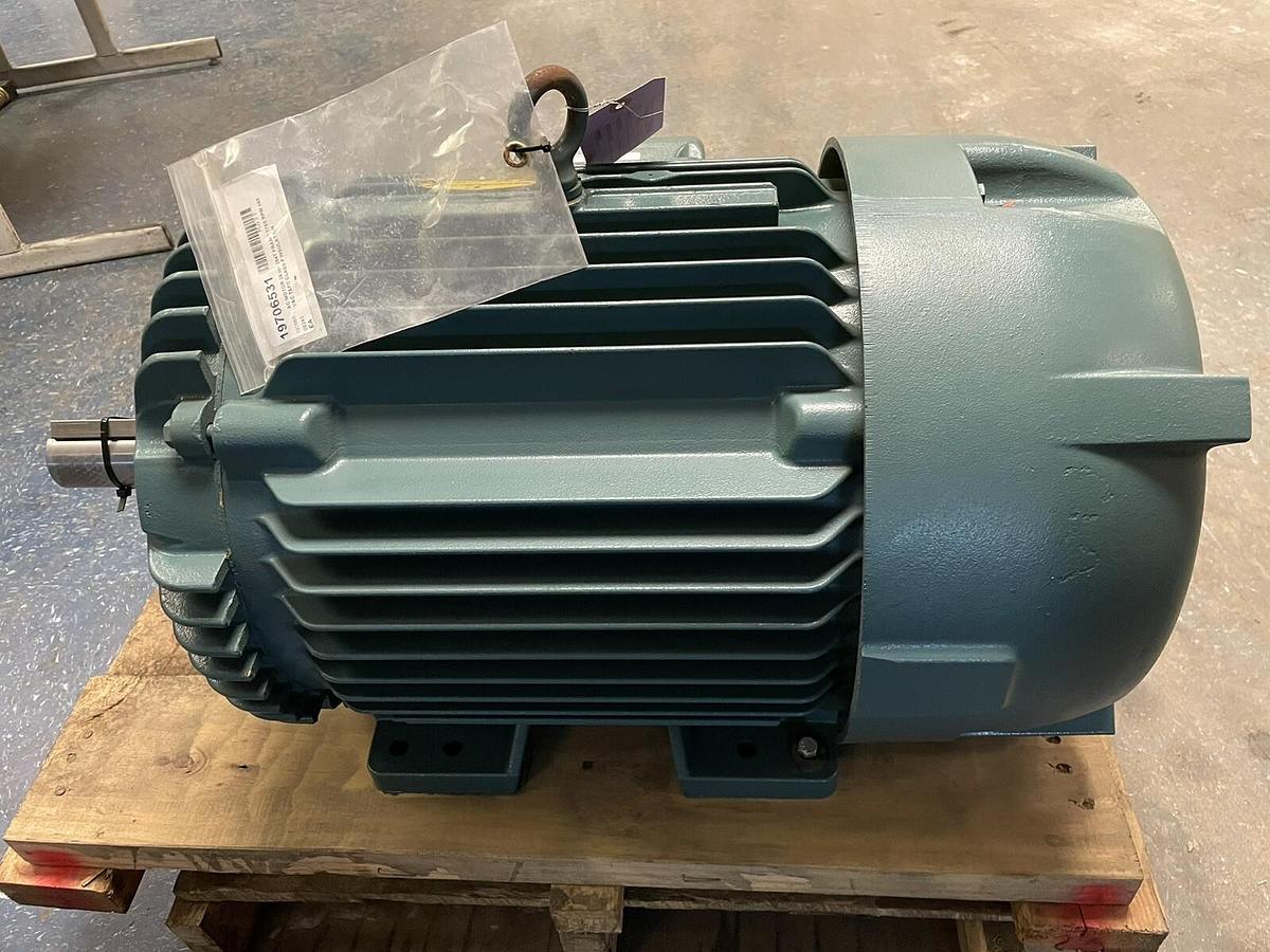 Baldor,ECP2334T,20 HP SUPER E XEX SEVERE DUTY MOTOR 1765 RPM 230/460V 256T