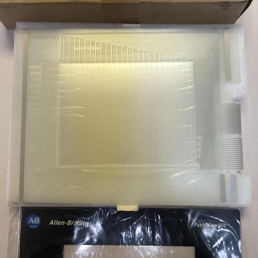 ALLEN BRADLEY,FHG-DGT14801,PANELVIEW 900 REPLACEMENT SCREEN