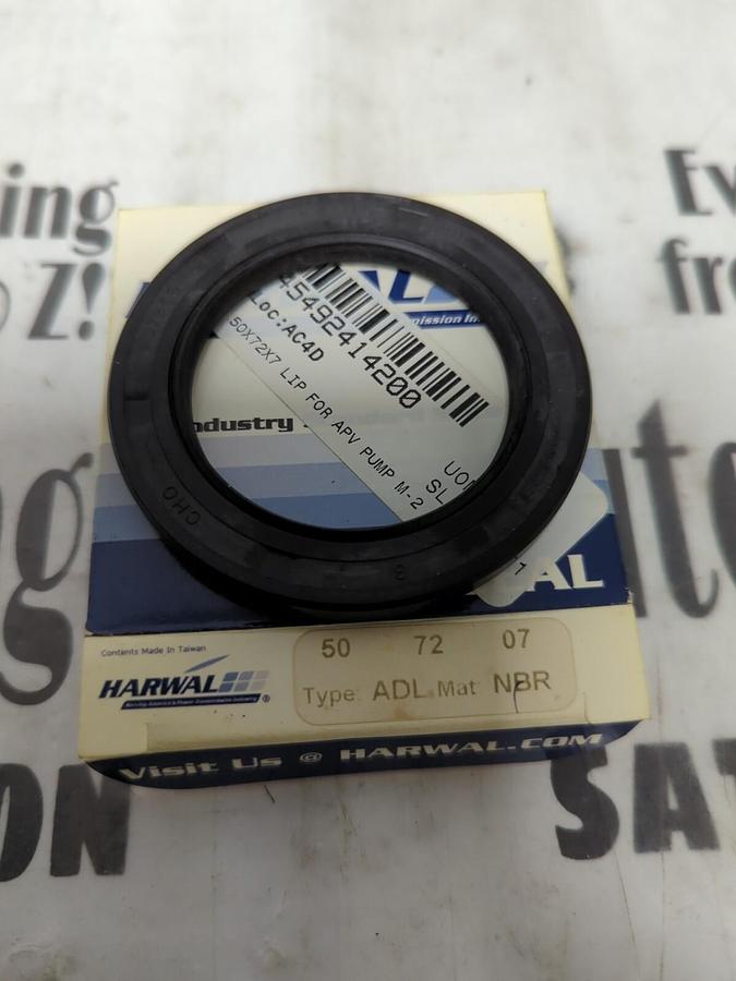 HARWAL,50X72X7,SEAL NOS