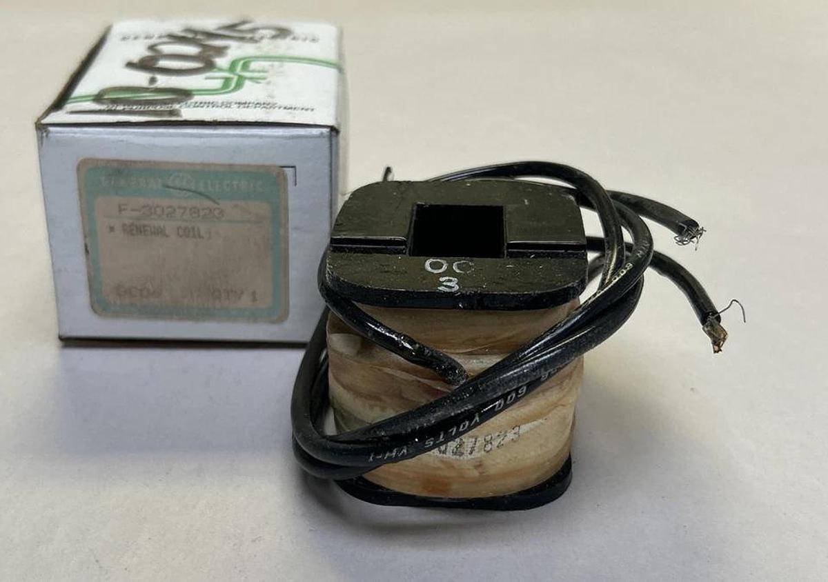 GENERAL ELECTRIC,3027823,COIL NOS