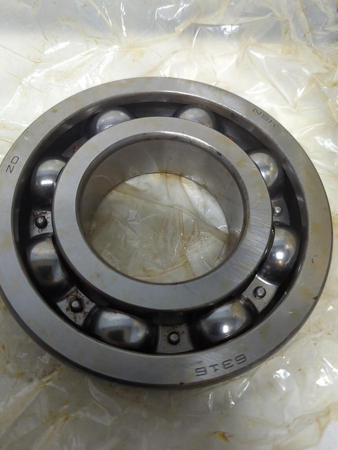 NSK,6316,DEEP GROOVE BALL BEARING MISSING BOX NOS