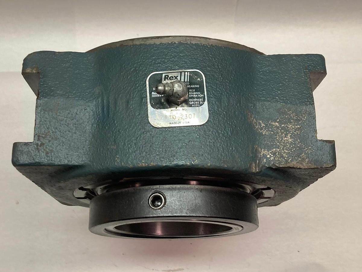 Used Rex,ZT10-2307,Take-Up Bearing