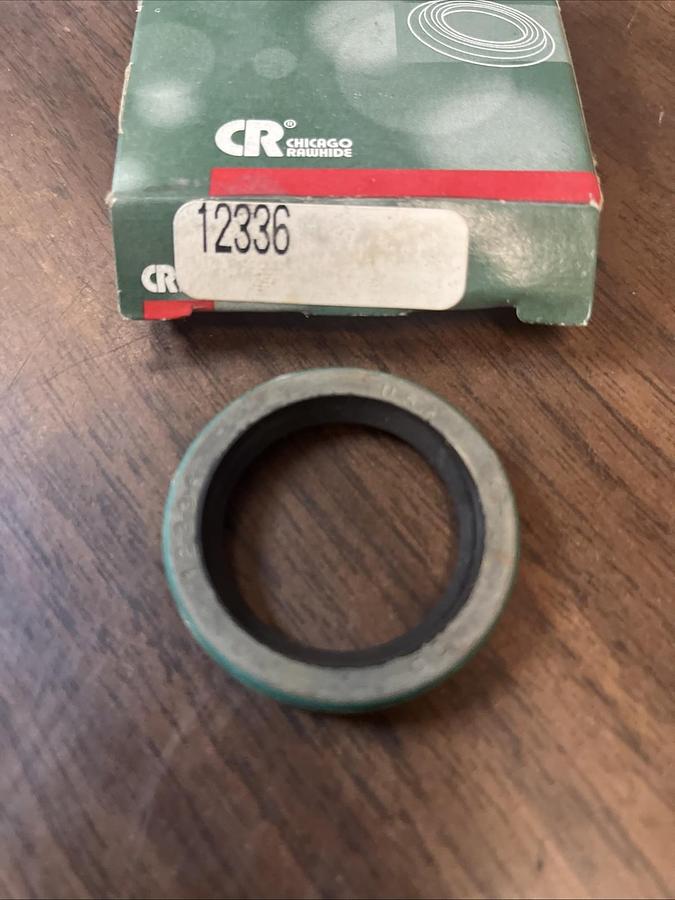 CR CHICAGO RAWHIDE,12336,OIL SEAL