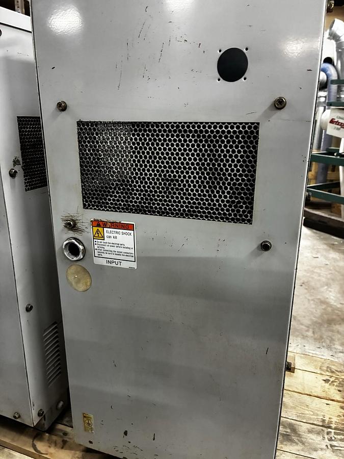 Used OTC DAIHEN,CPDB-350,DC WELDING 350EX POWER SUPPLY 350A