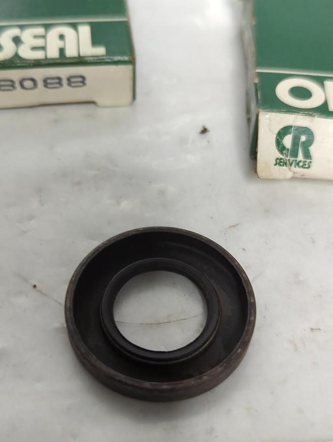 CHICAGO RAWHIDE,8088,OIL SEAL LOT OF 3 NOS