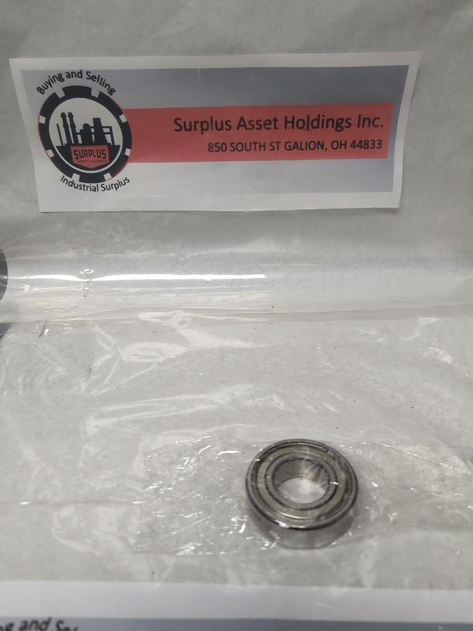 Used NTN,6205Z,METAL SHIELDED BALL BEARING PRE-OWNED